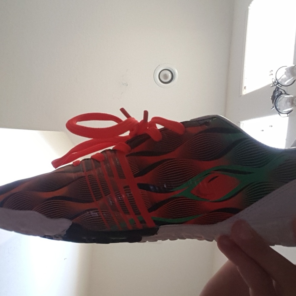 Adidas soccer cleats
